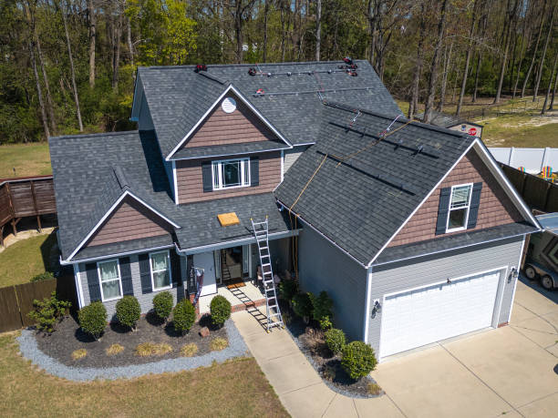 Roof Insulation in Rochelle, GA